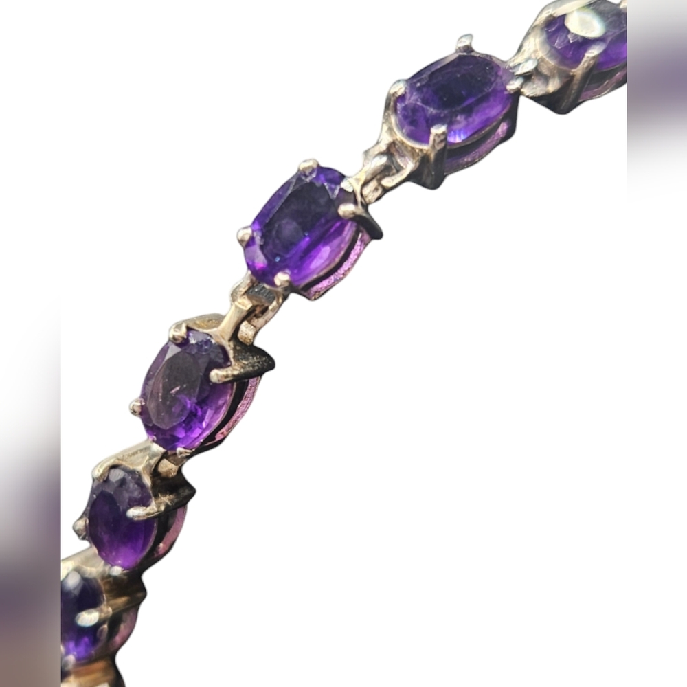 Amethyst Bracelet